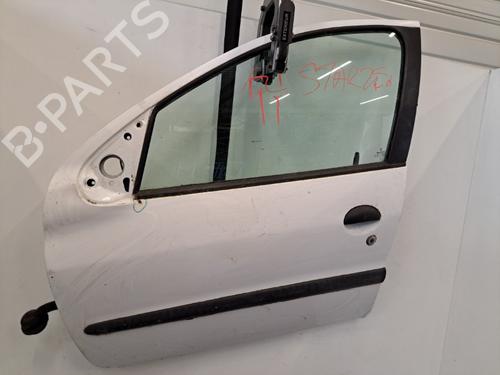 Dør venstre foran PEUGEOT 206 Hatchback (2A/C) 1.1 i | BP28409813C2 