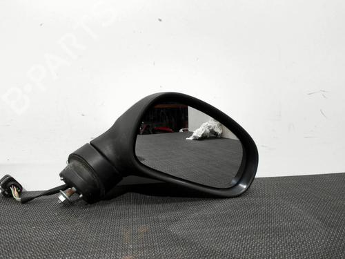 Used Right mirror SEAT LEON (1P1) 1.9 TDI (105 hp) 28394546