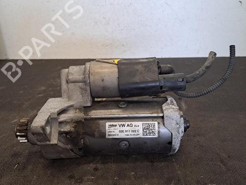 Starter AUDI A3 Sportback (8VA, 8VF) 2.0 TDI | BP37526691M8 - Image 2