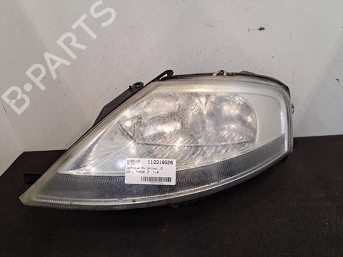 Used Left headlight CITROËN C3 I (FC_, FN_) 1.4 HDi (68 hp) 29488438