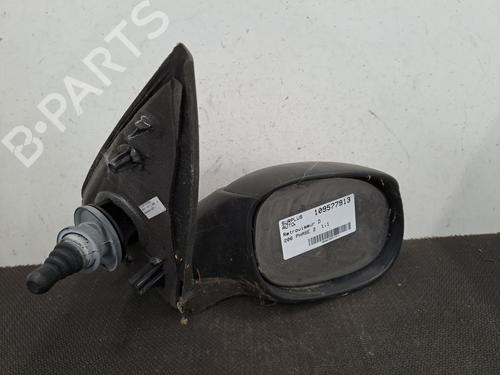 Used Right mirror PEUGEOT 206 Hatchback (2A/C) 1.1 i (60 hp) 28408770