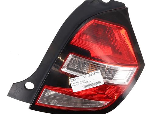 Right taillight RENAULT TWINGO III (BCM_, BCA_) 1.0 SCe 70 (BCMB) | BP33476091C35 - Image 6