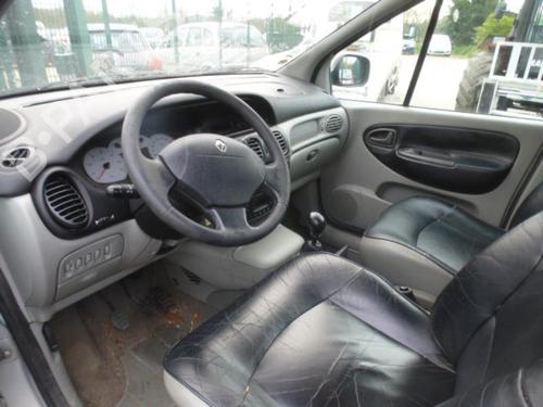 Used Parts RENAULT SCÉNIC I MPV (JA0/1_, FA0_) 2.0 16V RX4 (139 hp) 3953834