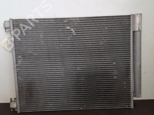 Used AC radiator RENAULT MEGANE IV Hatchback (B9A/M/N_) 1.3 TCe 140 (B9NB) (140 hp) 28395965