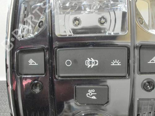 Used Interior roof light PEUGEOT 508 I (8D_) 2.0 HDi (163 hp) 28410573