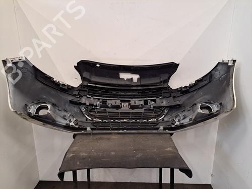 Front bumper PEUGEOT 208 I (CA_, CC_) 1.2 VTI 82 | BP29935771C7 