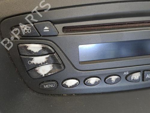 Used Radio FORD KA (RU8) 1.2 (69 hp) 28402458