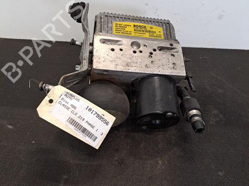 Used ABS pump MERCEDES-BENZ CLS (C219) CLS 320 CDI (219.322) (224 hp) 28401203