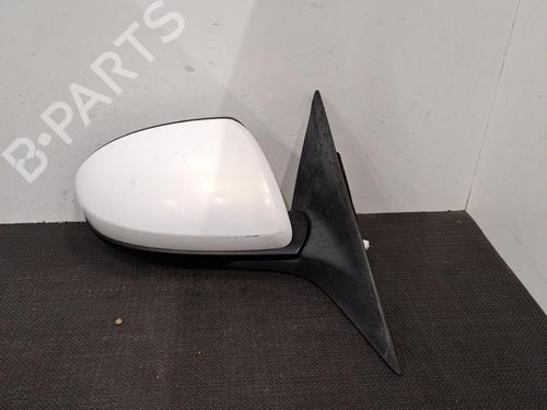 Right mirror MAZDA 6 Hatchback (GH) 2.2 MZR-CD (GH10) | BP28396547C27 