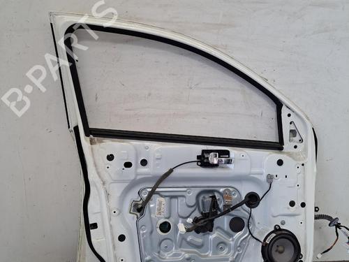 Porta anteriore sinistra Porta anteriore sinistra NISSAN QASHQAI I (J10, NJ10) 1.6 dCi (130 hp) 36984527 36984527