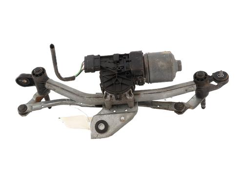 Viskermotor vindrute RENAULT TWINGO II (CN0_) 1.2 (CN0D) (58 hp) 31300704