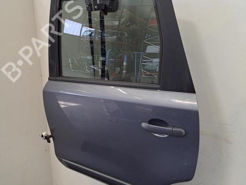Left rear door NISSAN NOTE (E11, NE11) 1.5 dCi | BP28408169C4 