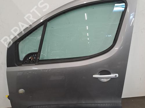 Used Left front door PEUGEOT PARTNER Box Body/MPV 1.6 HDi (75 hp) 30059883