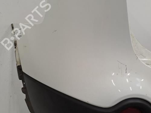 Rear bumper NISSAN QASHQAI I (J10, NJ10) 1.5 dCi | BP28407147C8
