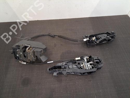 Front right lock PEUGEOT 308 II (LB_, LP_, LW_, LH_, L3_) 2.0 BlueHDi 150 | BP28404916C97