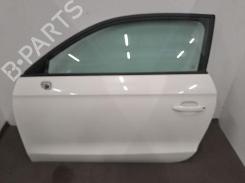 Used Left front door AUDI A1 (8X1, 8XK) 1.6 TDI (105 hp) 30169234