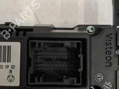 Climate control PEUGEOT 407 (6D_) 2.0 HDi 135 (6DRHRH, 6DRHRE, 6DRHRG, 6DRHRJ) | BP28396318I5 