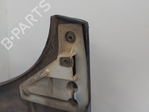 Rear bumper CITROËN SAXO (S0, S1) 1.1 X, SX | BP28398446C8