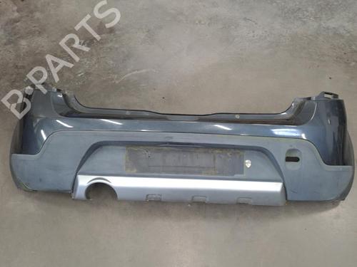 Rear bumper DACIA SANDERO 1.5 dCi | BP28407661C8 
