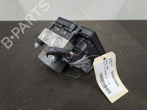 Used ABS pump ABS pump RENAULT CLIO IV (BH_) 1.5 dCi 90 (90 hp) 28403914 28403914