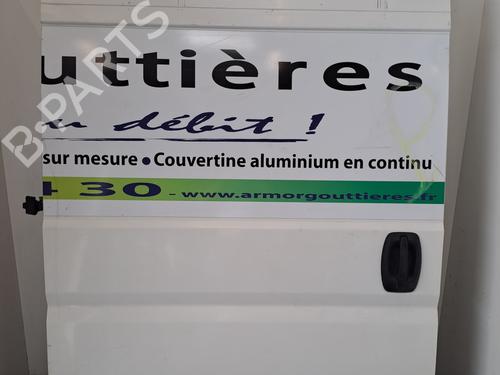 Used Right slide door FIAT DUCATO Van (250_) 160 Multijet 3,0 D (158 hp) 28408605