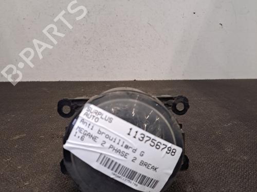 Used Left front fog light RENAULT MEGANE II Estate (KM0/1_) 1.6 16V (112 hp) 30890379