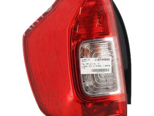 Venstre Baklys DACIA LOGAN MCV II 1.5 dCi (75 hp) 31660362