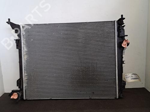Used Water radiator RENAULT MEGANE IV Hatchback (B9A/M/N_) 1.3 TCe 140 (B9NB) (140 hp) 28395966