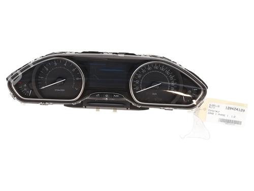 Instrument cluster PEUGEOT 2008 I (CU_) 1.2 THP 110 / PureTech 110 | BP33657672C47 - Image 2