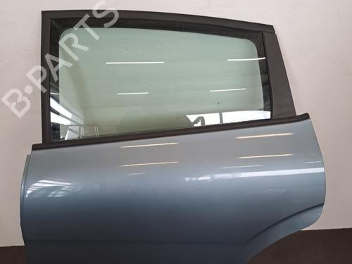 Used Left rear door SEAT LEON (1P1) 2.0 FSI (150 hp) 28400628