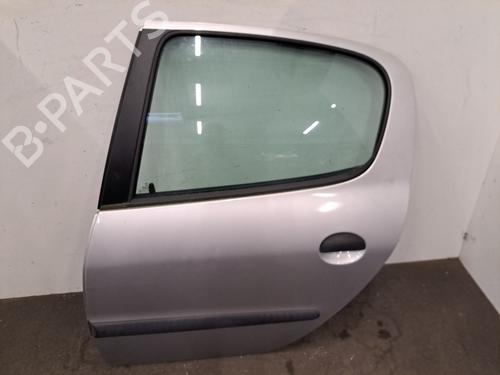 Used Left rear door PEUGEOT 206 Hatchback (2A/C) 2.0 HDI 90 (90 hp) 30819540