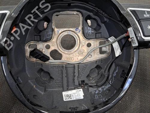 Used Steering wheel AUDI A3 Sportback (8VA, 8VF) 2.0 TDI (150 hp) 28397215