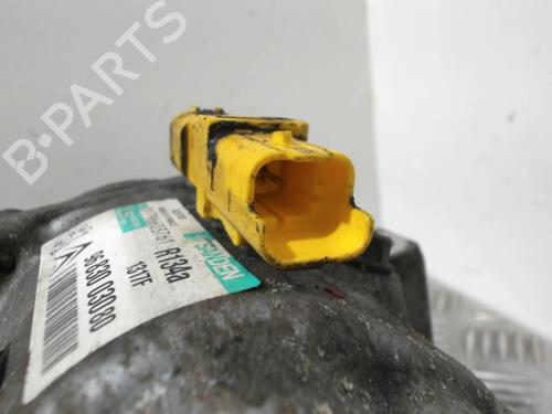AC compressor PEUGEOT 407 (6D_) 1.6 HDi 110 (6D9HZC, 6D9HYC) | BP28410994M34 