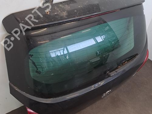 Tailgate PEUGEOT 3008 I MPV (0U_) 1.6 HDi | BP28395311C6 