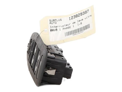 Left front window switch PEUGEOT 2008 I (CU_) 1.6 HDi | BP33850198I27 - Image 4