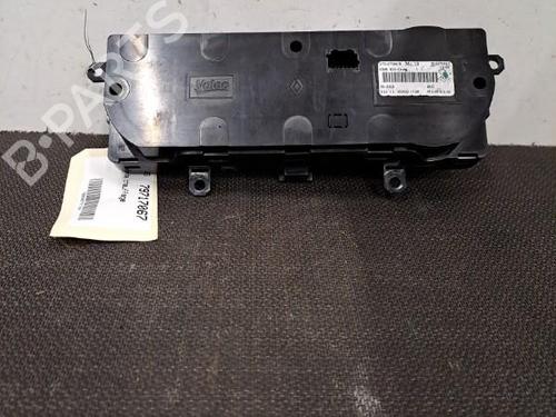 Commande Chauffage RENAULT ZOE (BFM_) ZOE | BP28407601I5