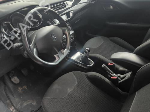 Tailgate CITROËN DS3 (SA_) 1.4 HDi 70 (SA8HP4) | BP29912636C6