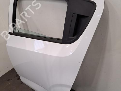 Left rear door CHEVROLET AVEO Hatchback (T300) 1.3 D | BP28392748C4 