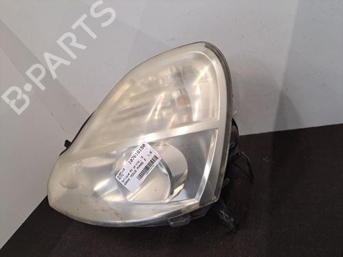 Left headlight RENAULT MODUS / GRAND MODUS (F/JP0_) 1.5 dCi (JP0G, JP0H) | BP28389338C28 - Image 4