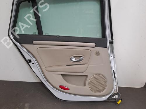 Left rear door RENAULT LAGUNA III Grandtour (KT0/1) 2.0 dCi (KT07, KT0J, KT14, KT1A, KT1S) | BP28395339C4 
