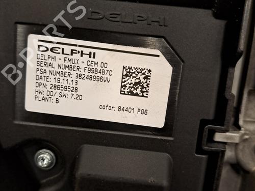 Display CITROËN GRAND C4 SPACETOURER (3A_, 3E_) 1.5 BlueHDi 130 | BP28392697C48