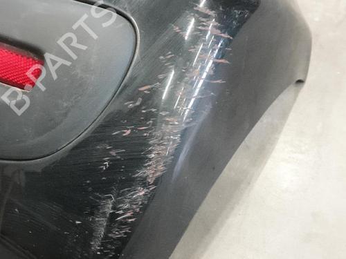 Rear bumper PEUGEOT 107 (PM_, PN_) 1.0 | BP28391680C8