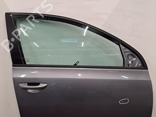 Used Right front door VW GOLF VI (5K1) 1.6 TDI (105 hp) 30080364