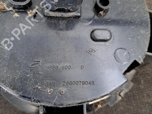 Right daytime light RENAULT TWINGO III (BCM_, BCA_) 0.9 TCe 90 (BCM9, BCM2) | BP30148534C103