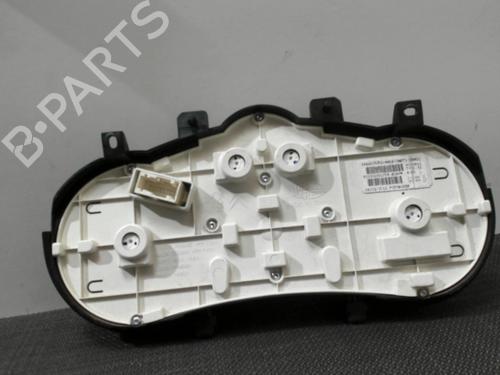 Used Instrument cluster PEUGEOT 206+ (2L_, 2M_) 1.4 HDi eco 70 (68 hp) 28411096