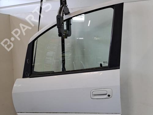 Left front door OPEL ZAFIRA A MPV (T98) 2.2 DTI 16V (F75) | BP28397050C2 