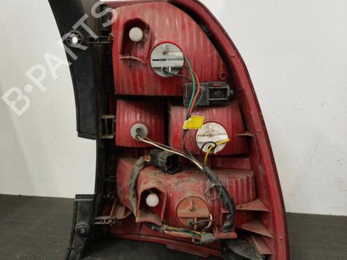 Left taillight KIA SPORTAGE II (JE_, KM_) 2.0 CRDi 4WD | BP28391469C34 