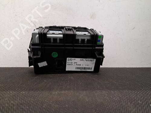 Display OPEL MOKKA / MOKKA X (J13) 1.4 (_76) | BP28401220C48 