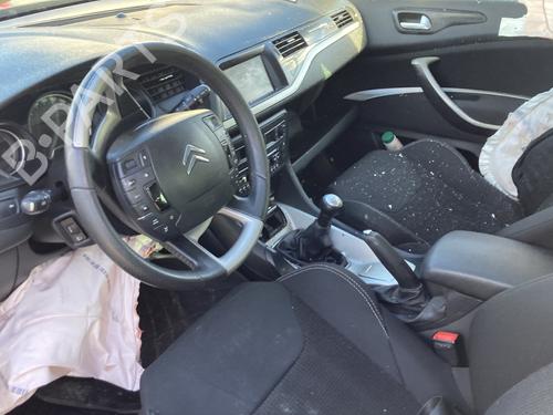 Left front window switch CITROËN C5 III Break (RW_) 1.6 HDi 110 (RW9HZC) | BP28395352I27  - Image 12