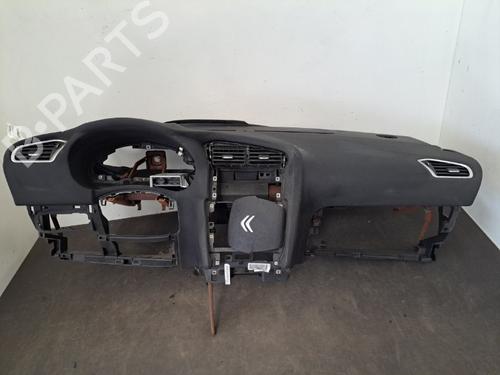 Used Dashboard CITROËN C4 II (NC_) 1.6 VTi 120 (NC5FS0, NC5FS9) (120 hp) 28404293